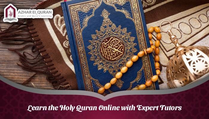 Learn the Holy Quran Online with Expert Tutors
