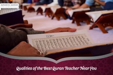 Start Your Quran Lessons Online with Us