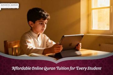 Affordable Online Quran Tuition for Every Student