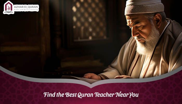 Find the Best Quran Teacher Near You – Online Options