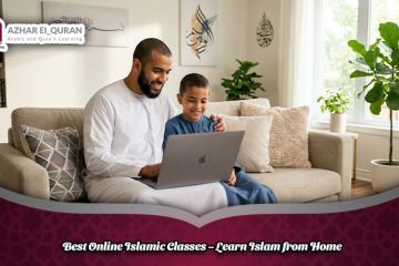 Best Online Islamic Classes – Learn Islam from Home