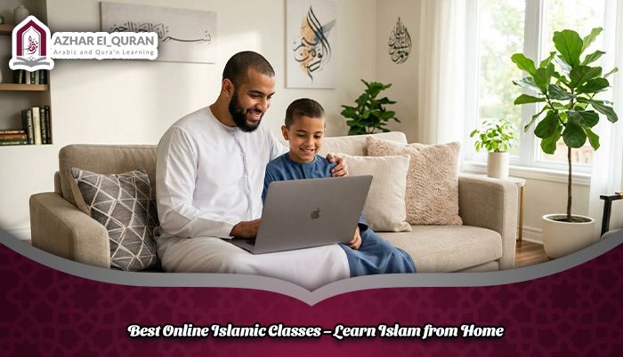 Best Online Islamic Classes – Learn Islam from Home