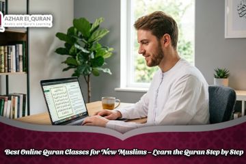 Best Online Quran Classes for New Muslims – Learn the Quran Step by Step